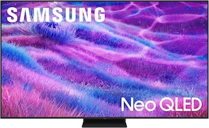 Samsung 75-Inch Class Neo QLED 4K QN80F Series Smart TV (2025 Model)