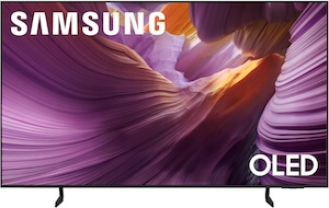 Samsung 77-Inch Class OLED 4K S85F Series Vision AI Smart TV (2025 Model)