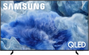 Samsung 85-Inch Class QLED Q8F 4K UHD Smart TV (2025 Model)