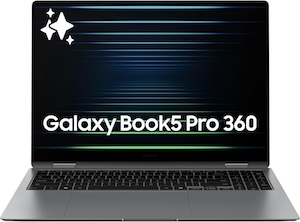 Samsung Galaxy Book5 Pro 360 (2025)