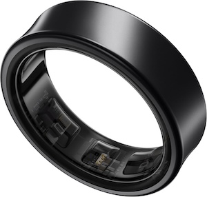 Samsung Galaxy Ring (Titanium Black)