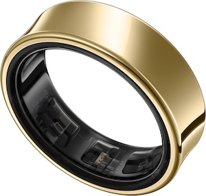 Samsung Galaxy Ring (Titanium Gold)