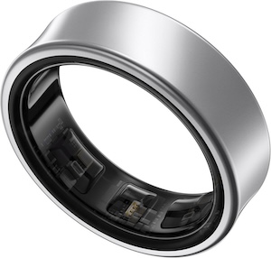 Samsung Galaxy Ring (Titanium Silver)