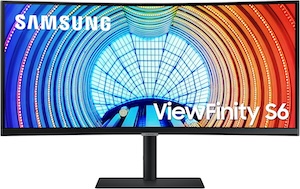 Samsung Viewfinity S65UA Series