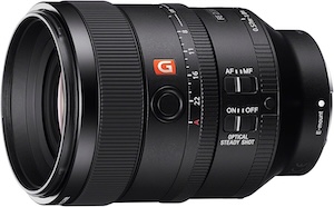 Sony 100mm f2.8 G