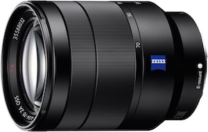 Sony 24-70mm f:4 Vario-Tessar T FE
