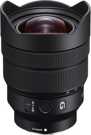 Sony FE 12-24mm F4 G