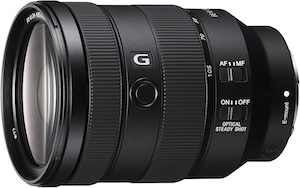 Sony FE 24-105mm F4 G