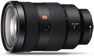 Sony FE 24-70 mm F2.8 G