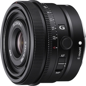 Sony FE 24mm F2.8 G