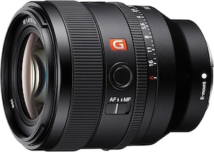 Sony FE 50mm F1.4 GM