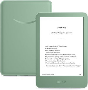Amazon Kindle (2025)