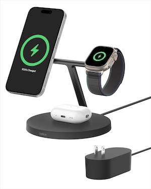 Belkin 3-in-1 Charger