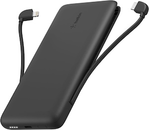 Belkin Portable Charger (Power Bank 10000 mAh)