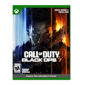 Call of Duty Black Ops 7