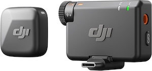 DJI Mic Mini (1 TX + 1 RX)