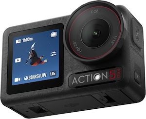 DJI Osmo Action 5 Pro Action Camera
