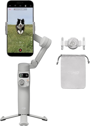 DJI Osmo Mobile 7 Gimbal Stabilizer