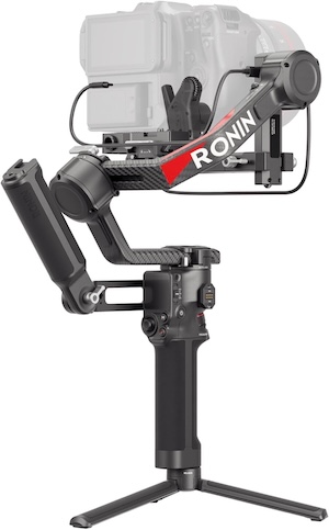 DJI RS 4 Pro Combo