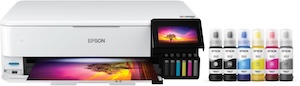 Epson EcoTank Photo ET-8550