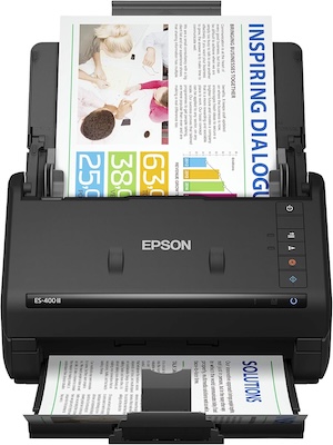 Epson Workforce ES-400 II