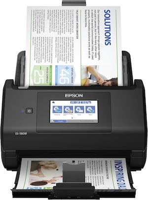 Epson Workforce ES-580W