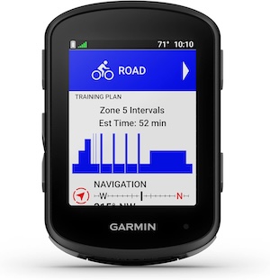 Garmin Edge 540