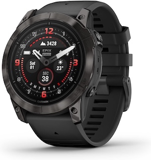 Garmin epix Pro (Gen 2) Sapphire Edition
