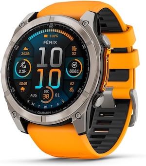 Garmin fēnix 8