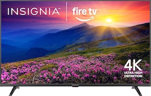INSIGNIA 50 Class F50 Series 4K Smart TV