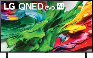 LG 55-Inch Class QNED evo AI QNED85A Series Mini LED 4K Smart TV