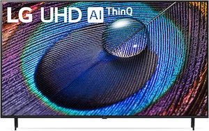 LG 55-Inch Class UR9000 Series Alexa Built-in 4K Smart TV