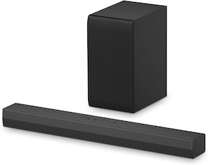 LG S40T 2.1 ch.Soundbar (2024)