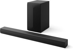 LG S60T 3.1 ch. Soundbar (2024)