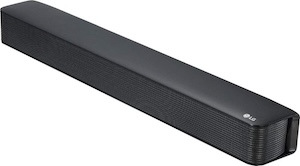 LG SK1 2.0 ch Compact Sound Bar