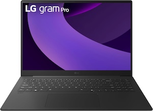 LG gram Pro 16-inch (RTX 5050)