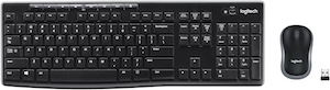 Logitech MK270 Wireless Keyboard