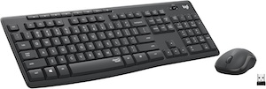 Logitech MK295 Wireless Mouse & Keyboard Combo
