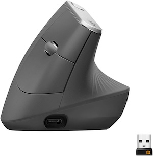 Logitech MX Vertical Wireless Mouse