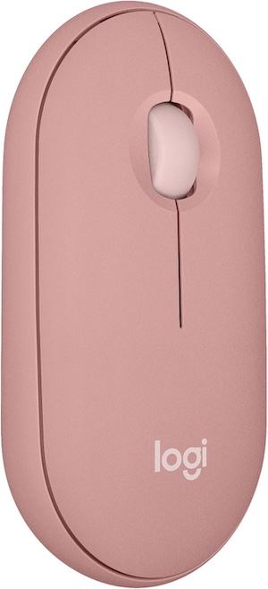 Logitech Pebble Mouse 2
