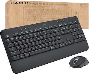 Logitech Signature MK650 Combo