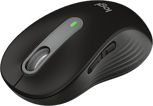 Logitech Wireless Mouse Signature M650 L Full Size