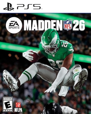 Madden NFL 26 PlayStation 5