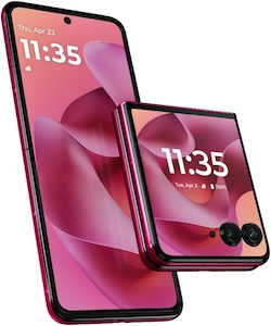 Motorola Razr+ 2025