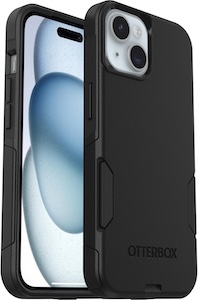 OtterBox Commuter Series Case for iPhone 16e, 15, 14, & 13