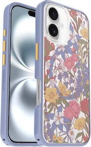 OtterBox iPhone 16 Symmetry Series Clear Case