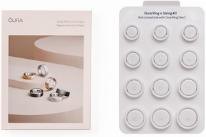 Oura Ring 4 Sizing Kit