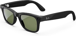Ray-Ban Wayfarer Meta Glasses