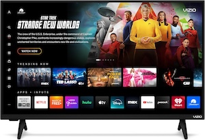 VIZIO 40-inch FHD Smart TV