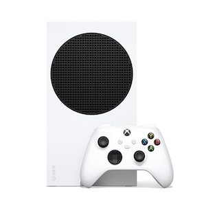Xbox Series S All Digital Gaming Console